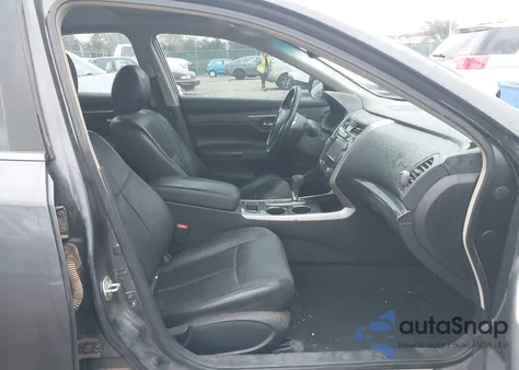 2013 Nissan Altima 2.5 Sl from USA, damaged, VIN 1N4AL3AP9DN566830